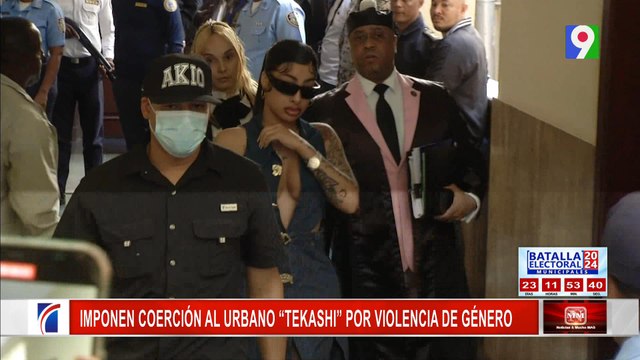 Imponen medida de coerción a Tekashi | Noticias & Mucho MAS