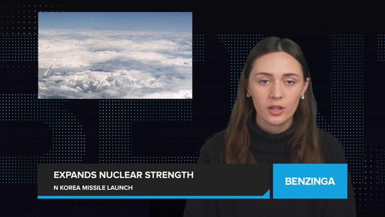 North Korea Tests New Cruise Missile Capable of Delivering Nuclear Weapons