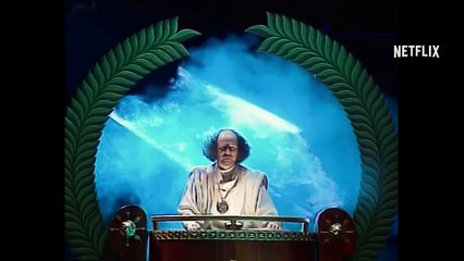 Raël : Le prophète des extraterrestres | show | 2024 | Official Trailer