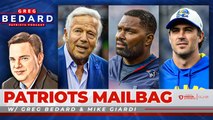 Mailbag with Giardi with Pats at critical junction w/ Mike Giardi | Greg Bedard Patriots Podcast
