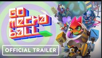 Go Mecha Ball | Official Launch Trailer