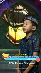 Gavin QS. An Nas