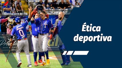 Tiempo Deportivo | Falta de ética deportiva por parte de Tiburones de la Guaira y Cardenales de Lara