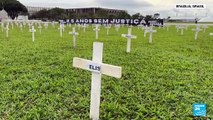 Cinco años después de la catástrofe ambiental de Brumadinho, Brasil sigue pidiendo justicia
