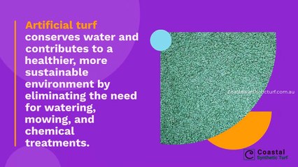 Green Dreams Realised With Artificial Grass