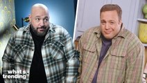 Kevin James Reveals Story Behind Viral Meme Photo