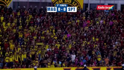 GOL DE GUSTAVO COUTINHO - MAGUARY 0 X 1 SPORT - CAMPEONATO PERNAMBUCANO - 25 01 2024