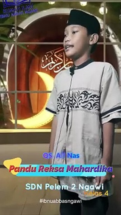 Pandu QS. An Nas