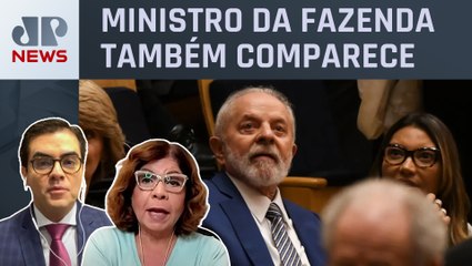 Lula participa de evento dos 90 anos da USP; Kramer e Vilela analisam