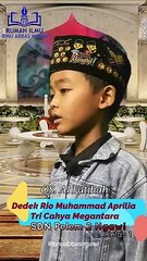 Rio QS. Al Fatihah