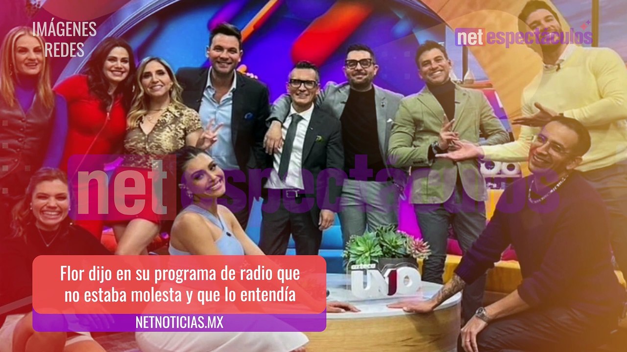 Sigue la polémica entre Flor Rubio y Cynthia Rodríguez