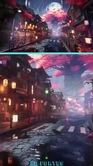 Created in 30 days by Level Artist Cui Xiaoyu!  |  Unreal Engine