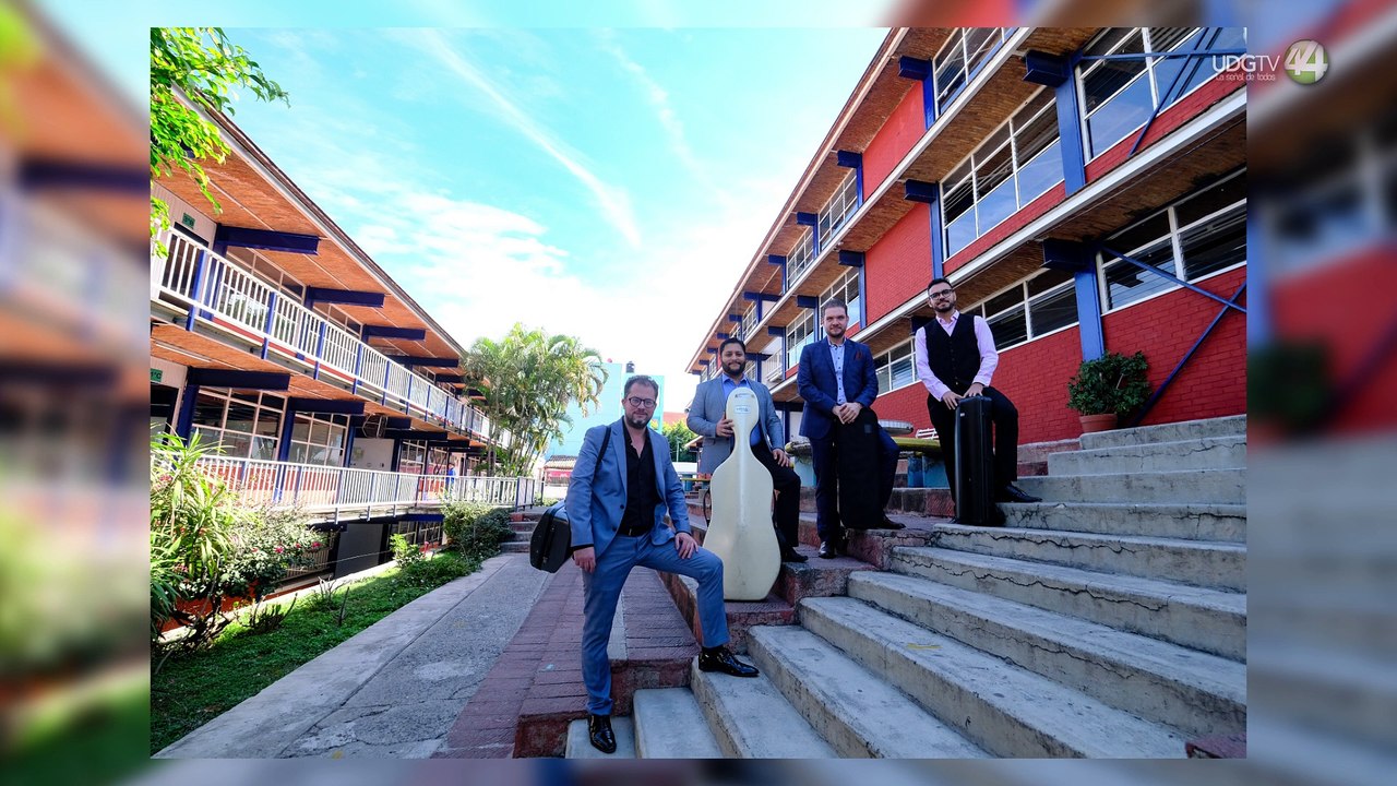 La Orquesta Filarmónica de Jalisco imparte su primera semana de actividades formativas