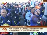 Zulia | Más de 2 mil motorizados serán beneficiados por el Plan Nacional de Matriculación de Mototaxis