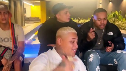 “MEDLEY ” - MC HARIEL, MC RYAN SP E MC DAVI