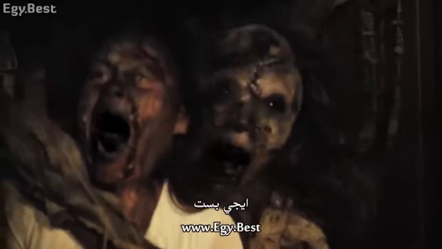 فيلم الرعب التركى سجين 4 مترجم