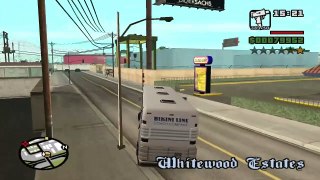 GTA San Andreas 80. The Meat Business