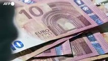 Debito giu' in Italia ed Eurozona nel terzo trimestre