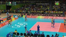 Olimpíadas do Rio 2016 - Brasil é Ouro no vôlei masculino, com Datena (Band, 21-08-16)