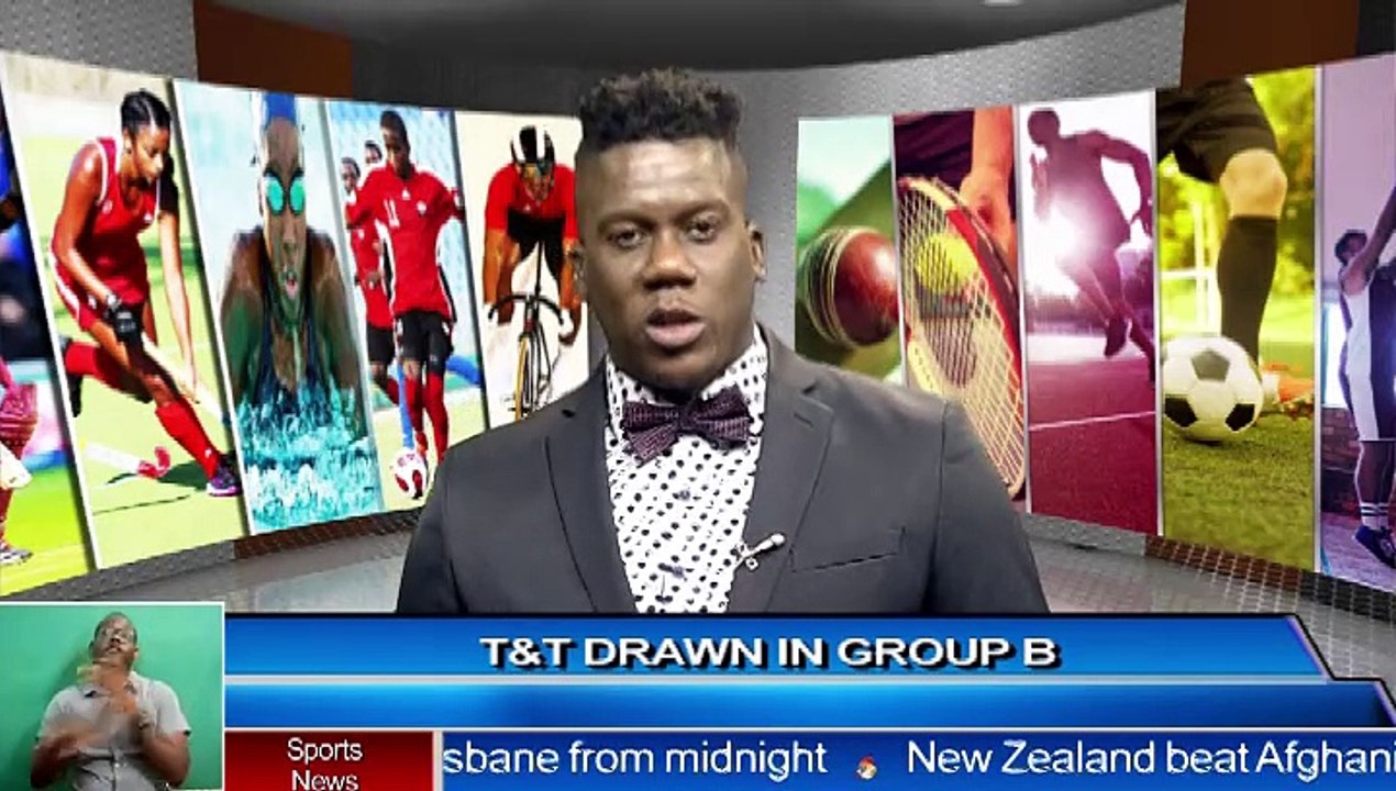2026 WORLD CUP DRAW