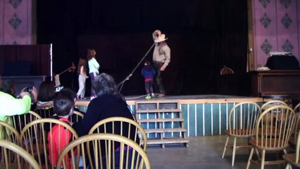 Saddle up your horses and go back in time to the Old West Fest