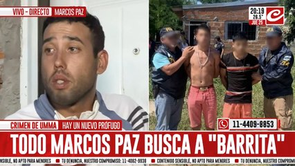 Habló el dueño de la casa donde se escondían los asesinos de Umma: "No sabía quienes eran"