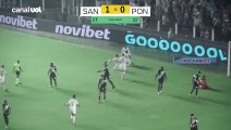 SANTOS 3 X 1 PONTE PRETA - CAMPEONATO PAULISTA 2024; VEJA OS GOLS