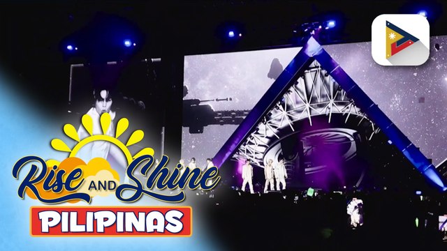TALK BIZ | NCT 127, successful ang first staduim concert sa Pilipinas