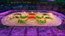 Olimpíadas do Rio 2016 - Cerimônia de Encerramento, final da transmissão, com Galvão Bueno (Rede Globo, 21-08-2016)