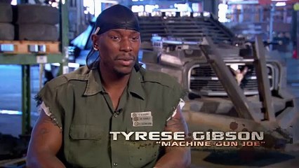 Death Race (2008)  Behind The Scenes Featurette