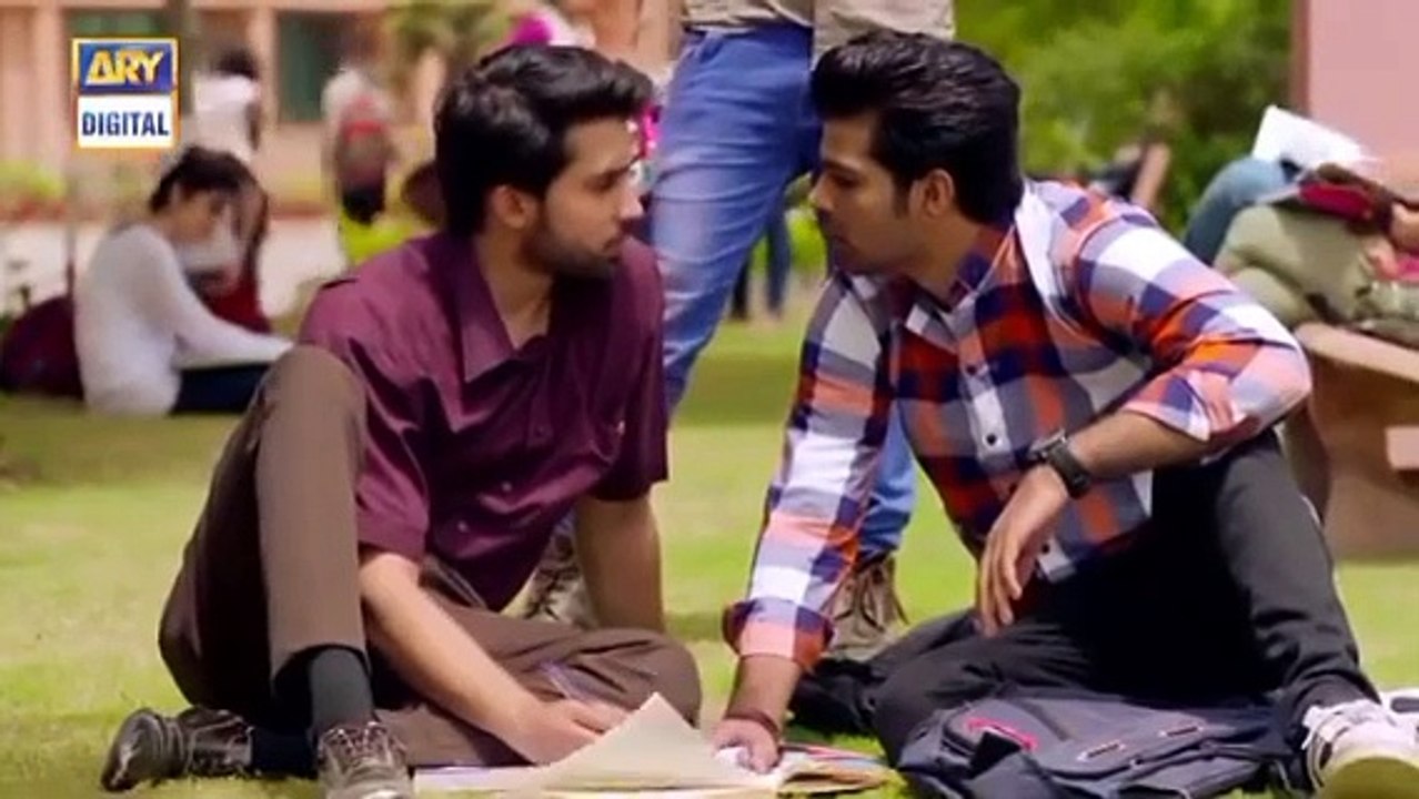 قربان ڈرامے کا بہت ہی پیارا سین