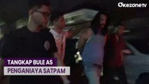 Polisi Tangkap Bule AS yang Viral setelah Aniaya Satpam Vila di Bali