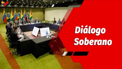 El Mundo en Contexto | Venezuela y Guyana inician nueva ronda de conversaciones en Brasil