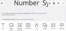 Numericals based on the concepts Of Number System_Formulas and Tricks_Shorts_2023_Examples