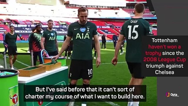 Postecoglou aiming for continued success at Tottenham