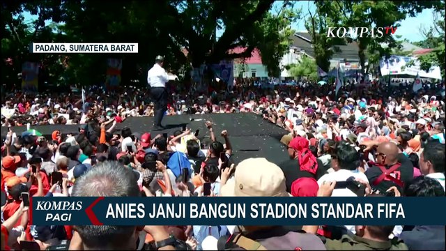 Beginilah Agenda dan Kegiatan Kampanye Akbar di Berbagai Daerah Ala Masing-Masing Capres