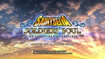 Saint Seiya: Soldiers' Soul online multiplayer - ps3