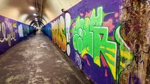 NYC Newest Crime-Proof MTA Subway Platform Safety Barrier