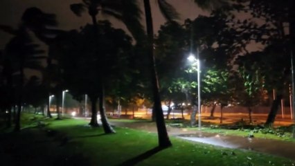 Townsville recovering from ex-Cyclone Kirrily