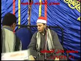 Surah Al-Jumua,Qissar Surahs-Sheikh Hajjaj Hindawi 28.10.10 - حجاج الهنداوي - YouTube