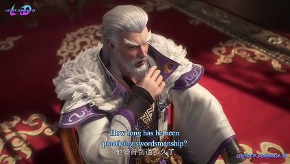 Apotheosis (Become a God) Season 02 Episode 9 [61] English Sub