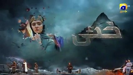 Khaie Episode 08 - [Eng Sub] - Digitally Presented by Sparx Smartphones - 24th January 2024