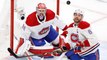 Montreal Canadiens Win Hockey Game as Patrick Roy Returns