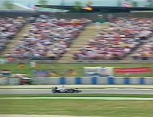 Formula-1 1998 R05 Spanish Grand Prix