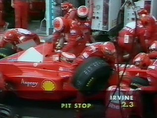 Formula-1 1998 R08 French Grand Prix