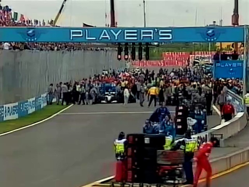 Formula-1 1998 R07 Canadian Grand Prix