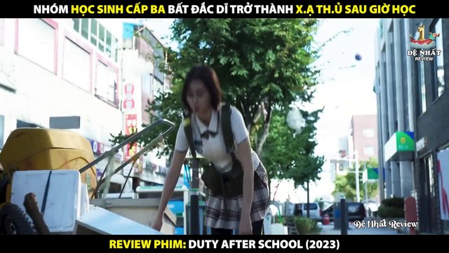 Nhóm Học Sinh Cấp Ba Bất Đắc Dĩ Trở Thành Xạ Thủ Sau Giờ Học - Review Phim Học Kỳ Sinh Tử 2023