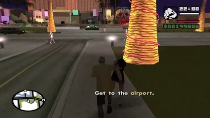 GTA San Andreas 83. Saint Mark's Bistro