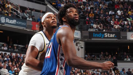 Pacers Secure Exciting Win Over 76ers, 134-122 🏀