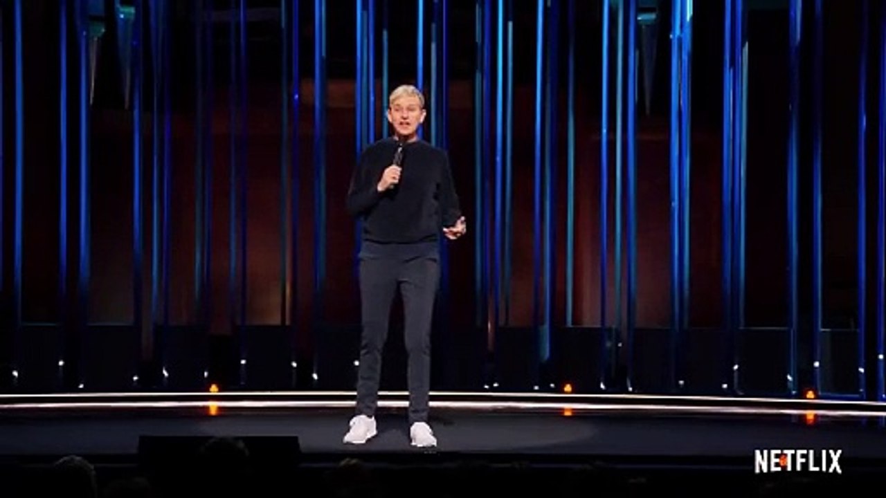 Ellen DeGeneres : Relatable Bande-annonce (EN)